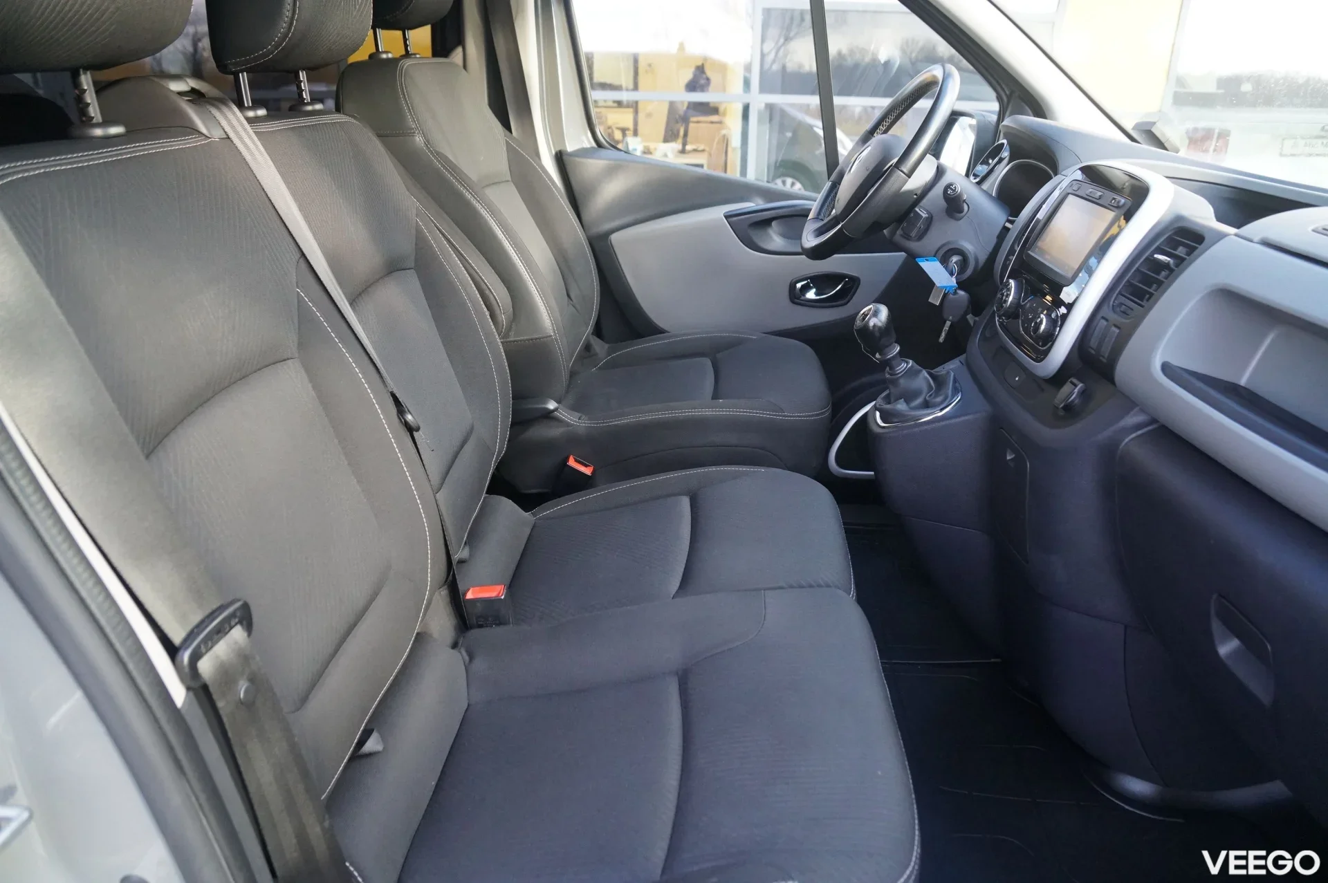 Renault Trafic VAN Pack Clim L2H1 dCi 1.6 89kW