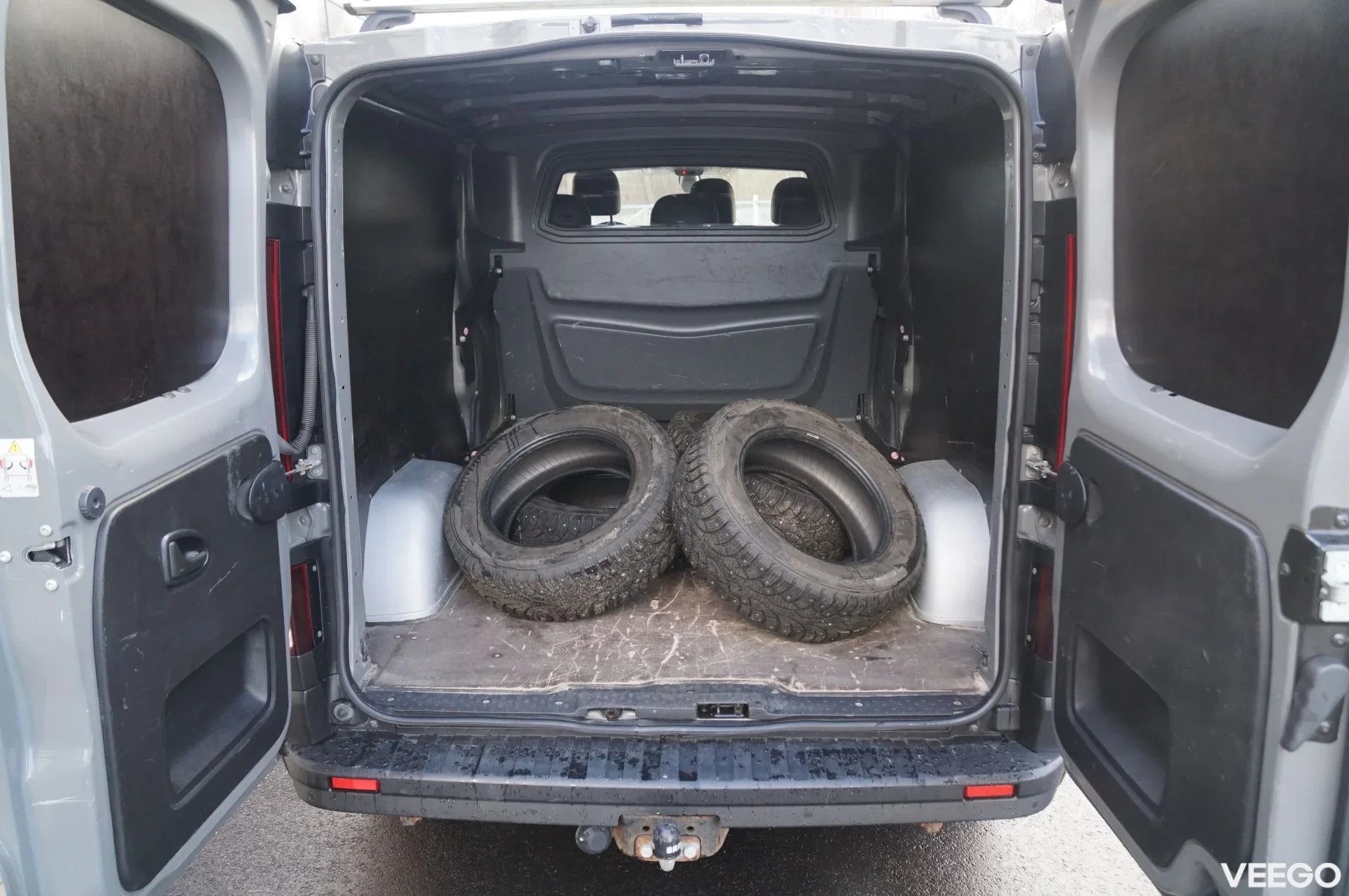 Renault Trafic VAN Pack Clim L2H1 dCi 1.6 89kW