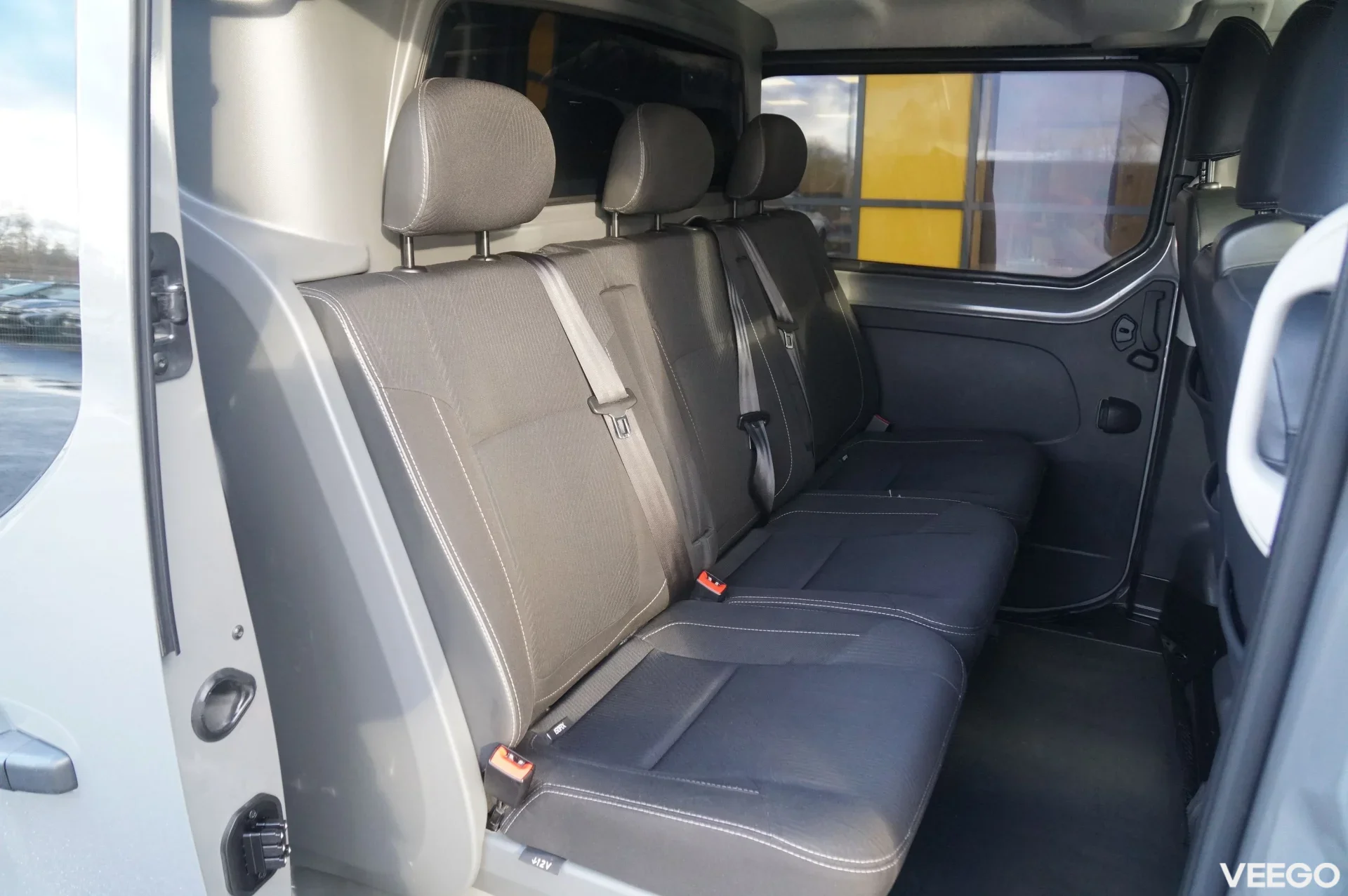 Renault Trafic VAN Pack Clim L2H1 dCi 1.6 89kW