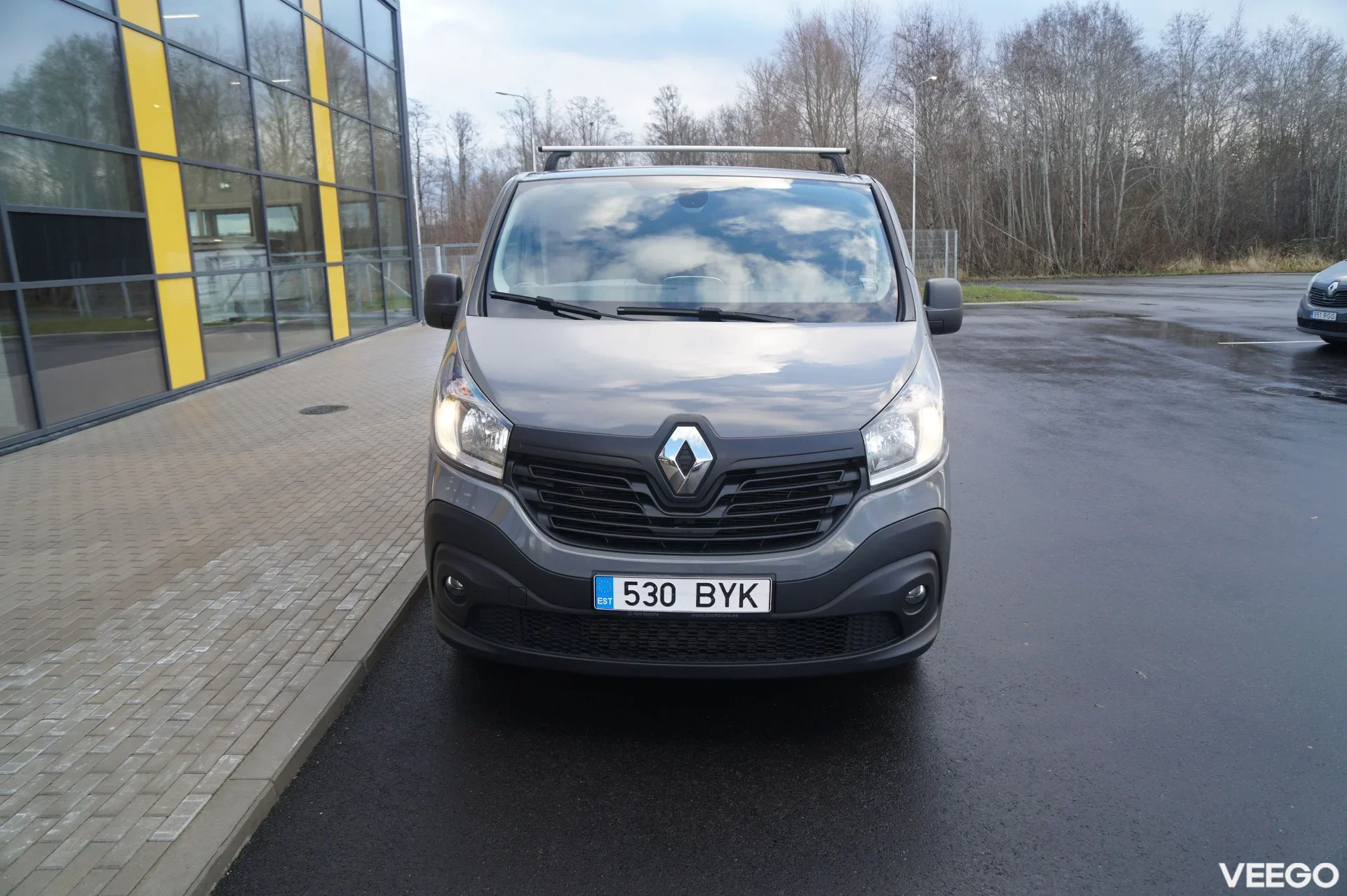 Renault Trafic VAN Pack Clim L2H1 dCi 1.6 89kW