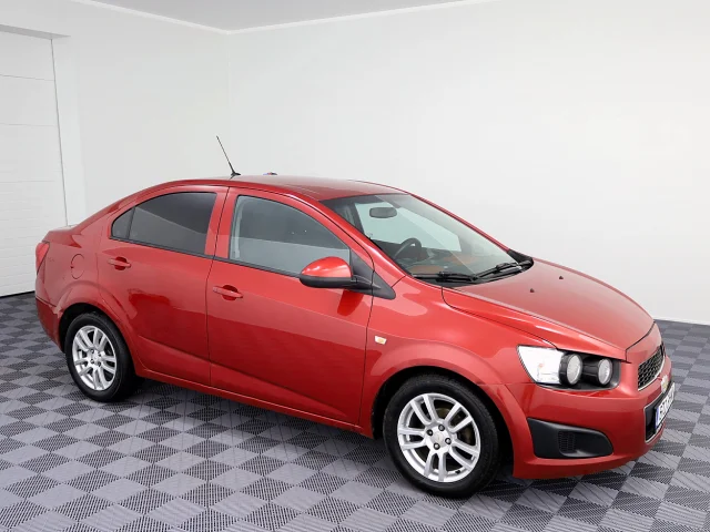 Image of Chevrolet Aveo 1.4 74kW