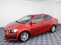 Chevrolet Aveo 1.4 74kW thumbnail