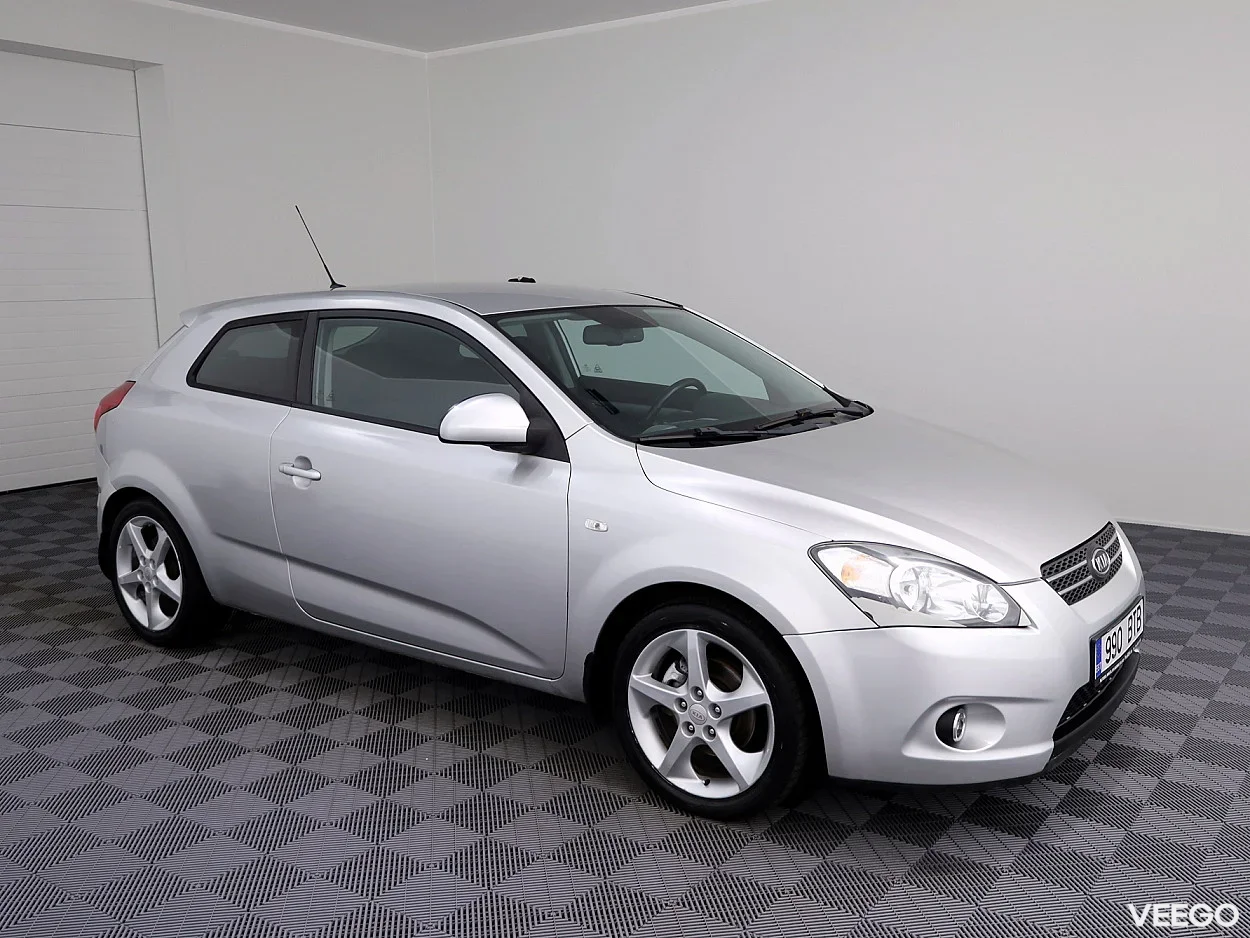 Kia Ceed 1.6 85kW