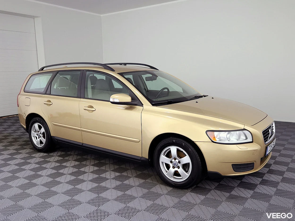 Volvo V50 1.8 93kW