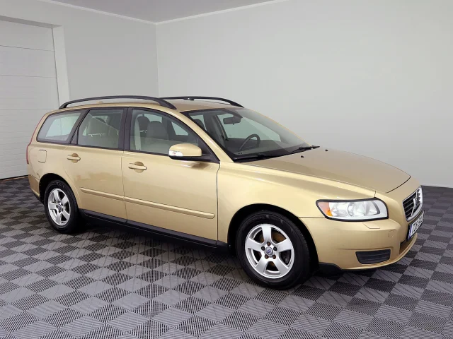 Image of Volvo V50 1.8 93kW
