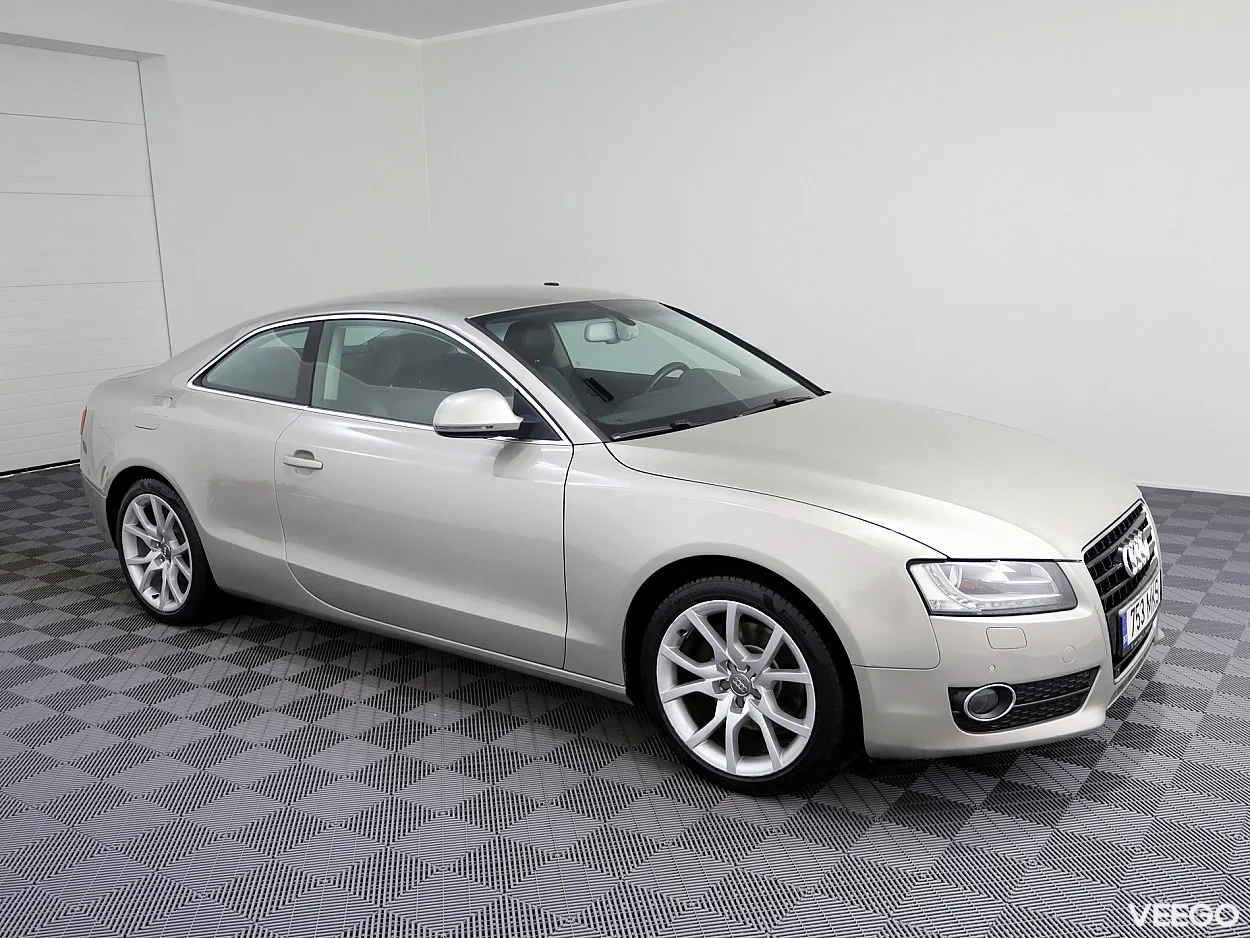 Audi A5 3.2 196kW