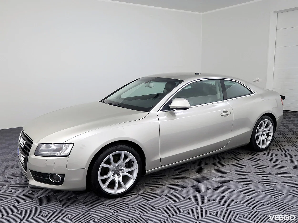 Audi A5 3.2 196kW
