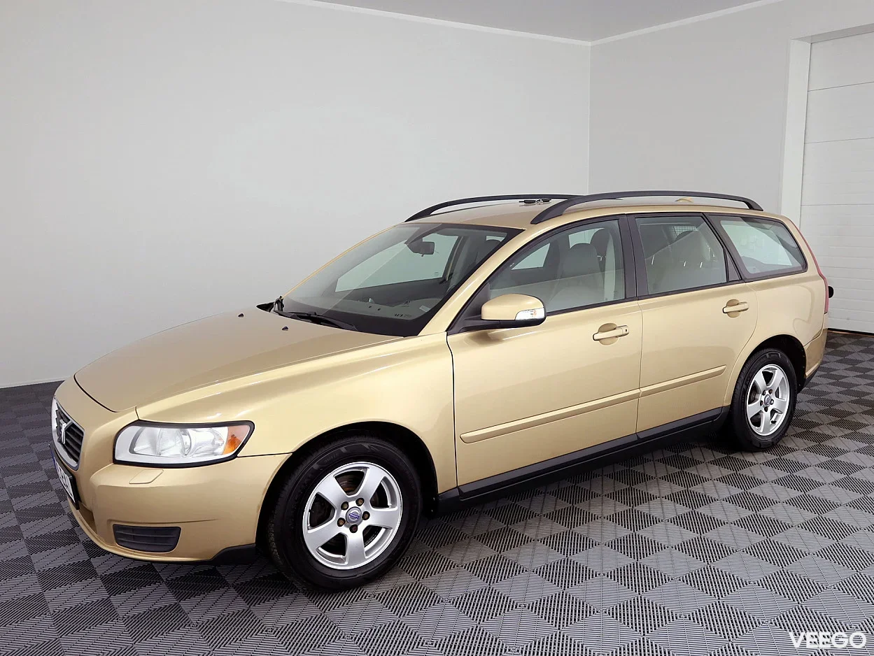 Volvo V50 1.8 93kW