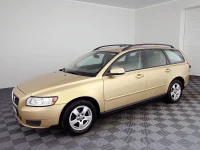 Volvo V50 1.8 93kW thumbnail