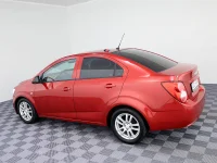 Chevrolet Aveo 1.4 74kW thumbnail
