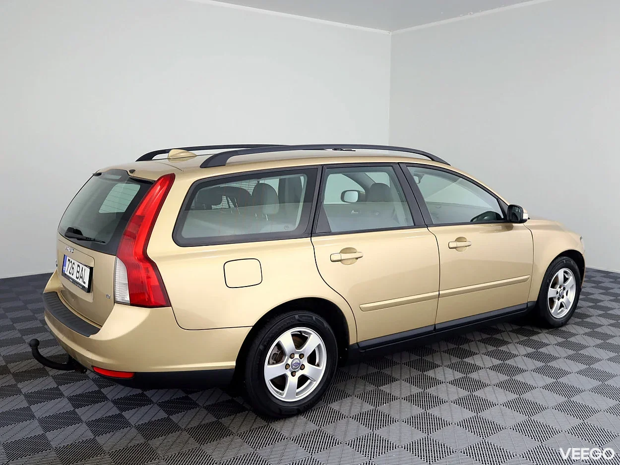 Volvo V50 1.8 93kW