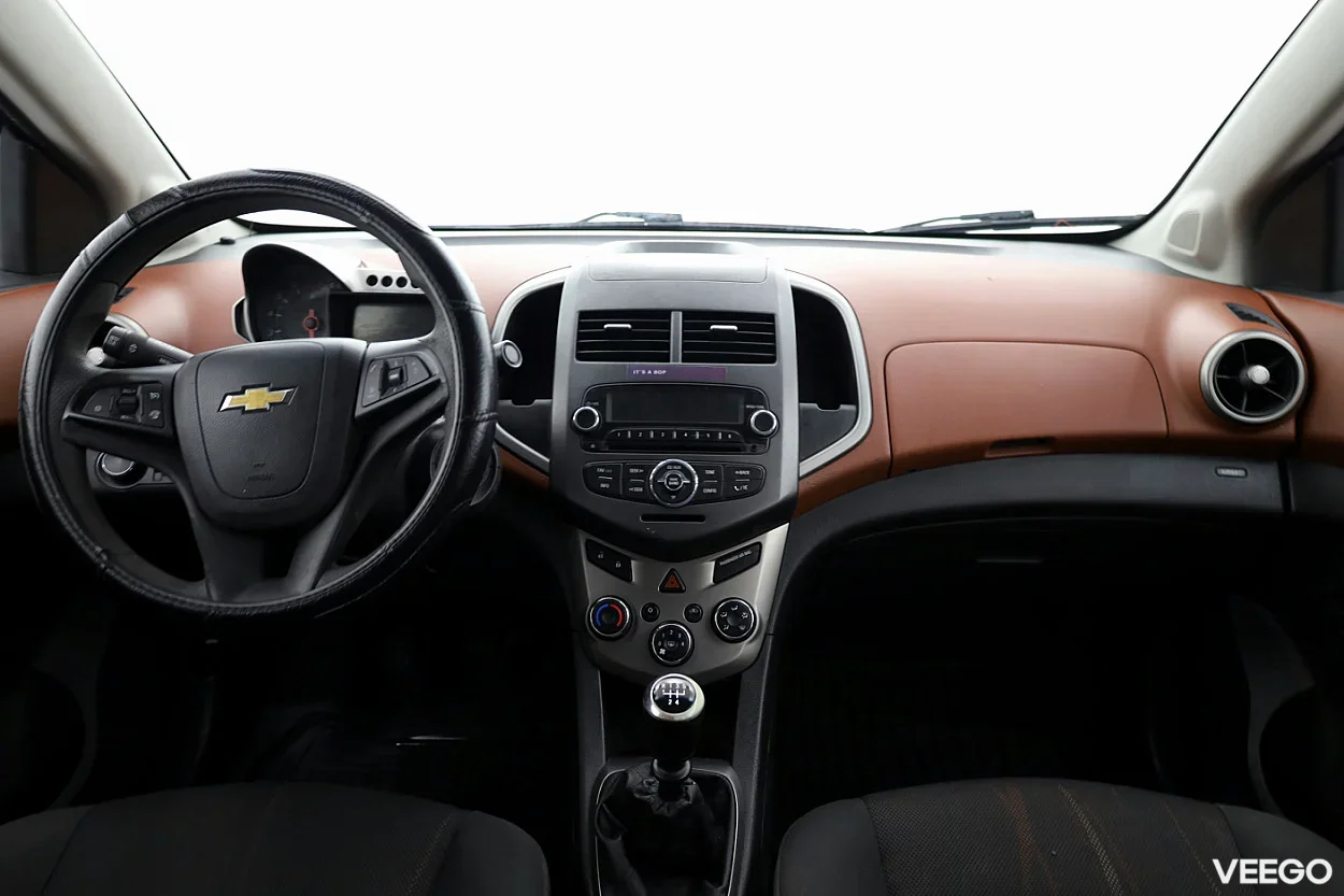 Chevrolet Aveo 1.4 74kW