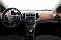 Chevrolet Aveo 1.4 74kW thumbnail