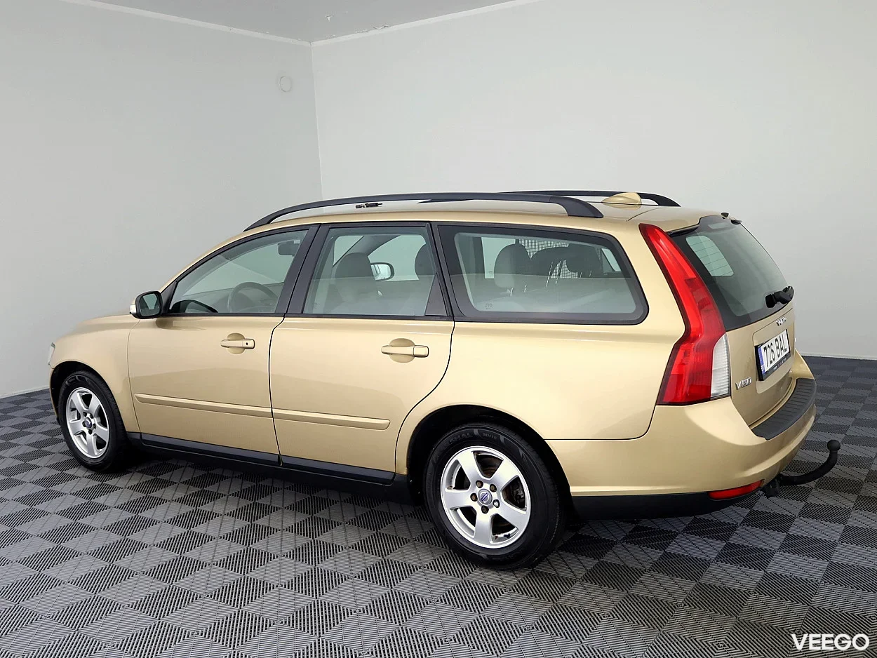 Volvo V50 1.8 93kW
