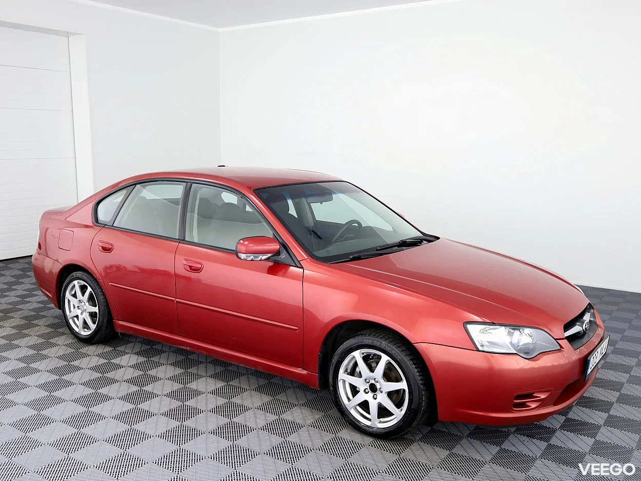 Subaru Legacy 2.0 101kW