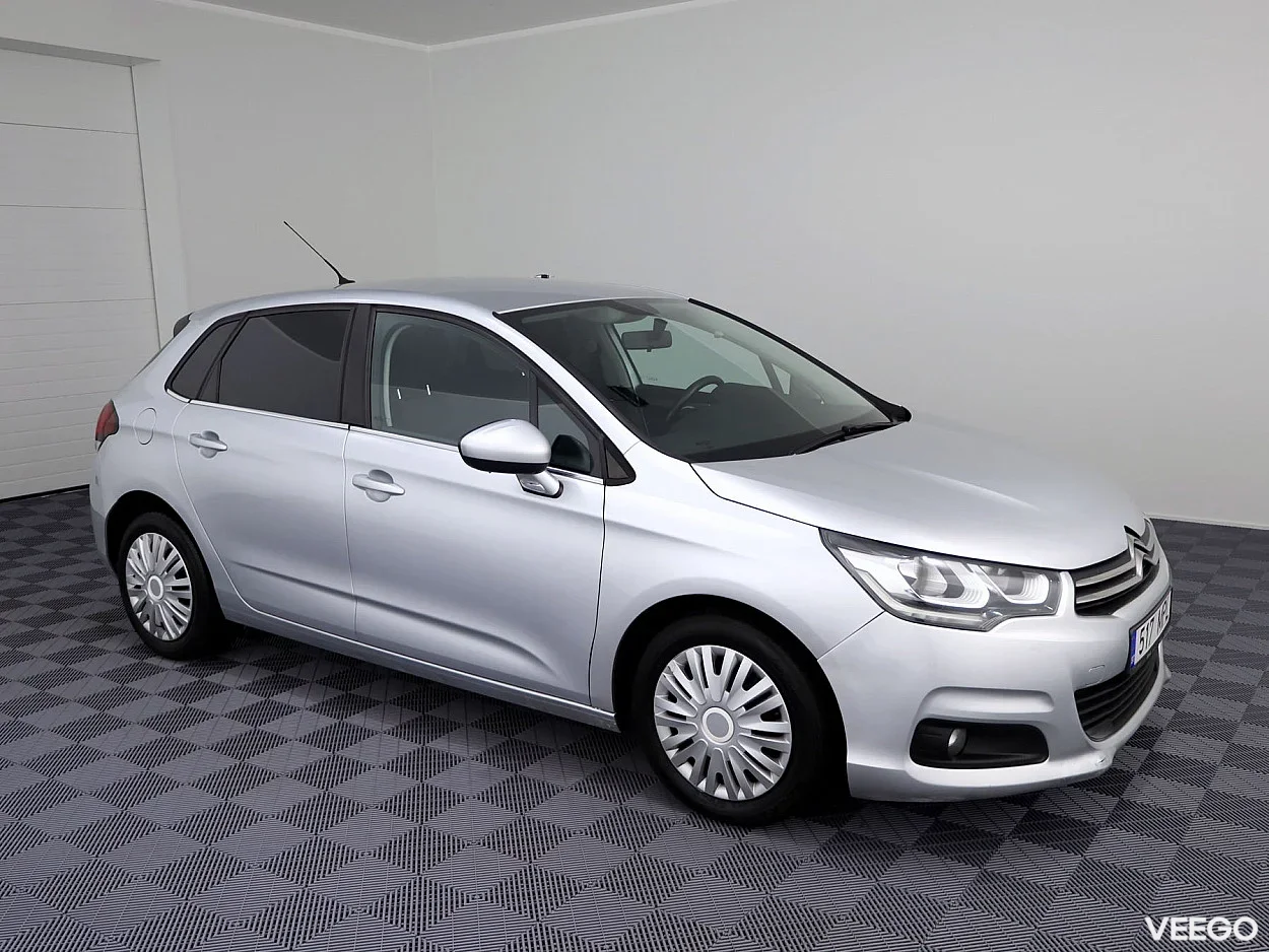 Citroen C4 1.2 81kW