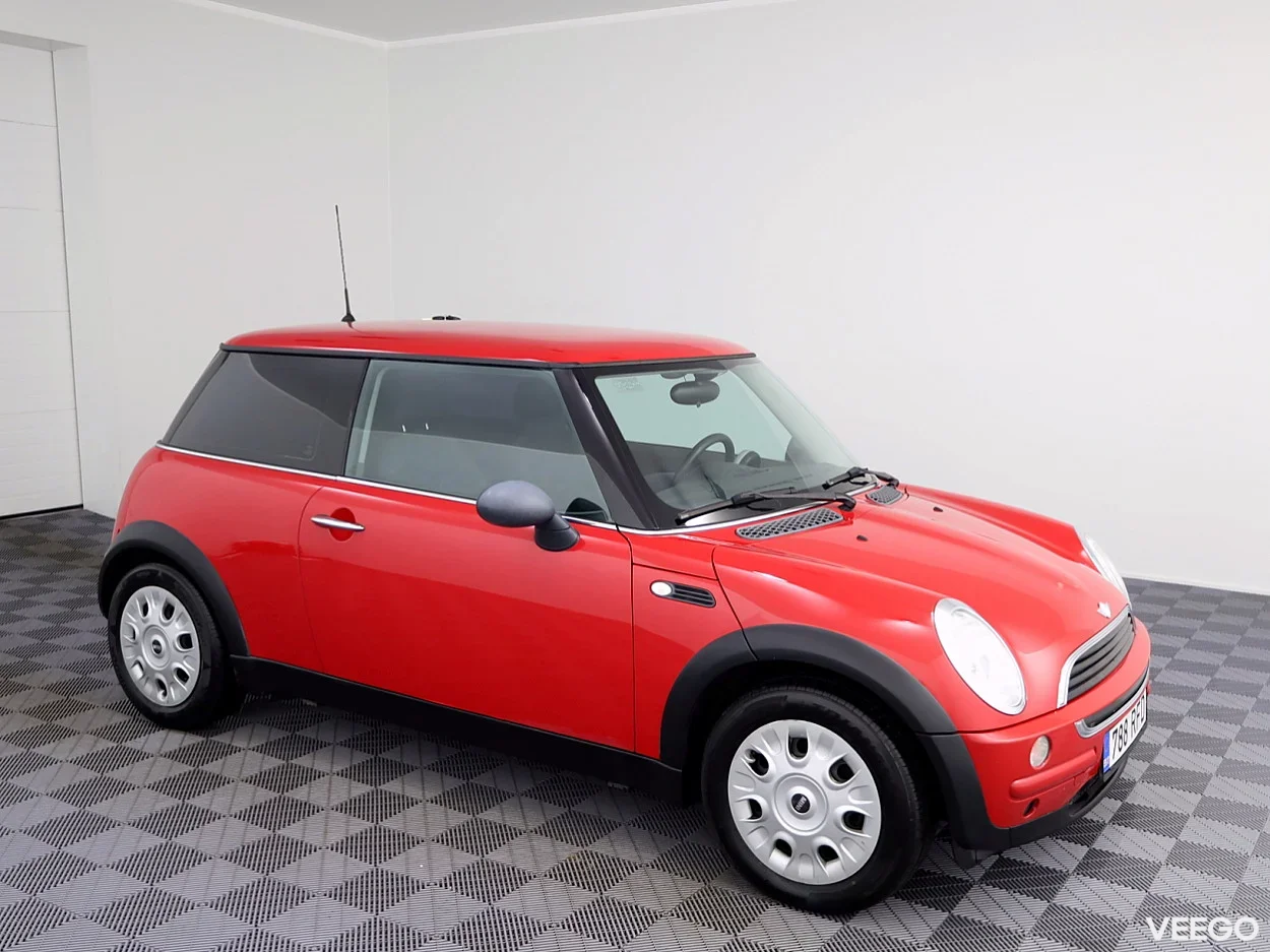 Mini Cooper 1.6 66kW