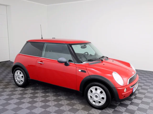 Image of Mini Cooper 1.6 66kW