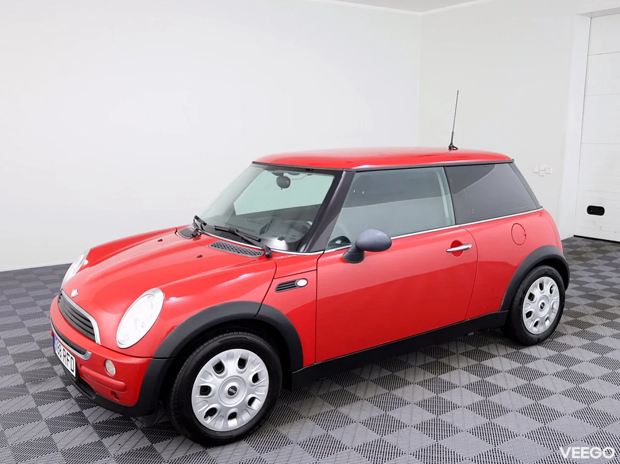 Mini Cooper 1.6 66kW