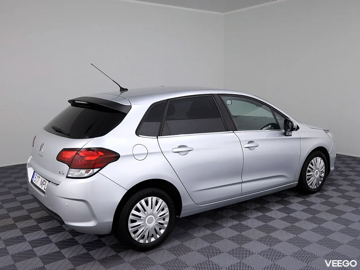 Citroen C4 1.2 81kW