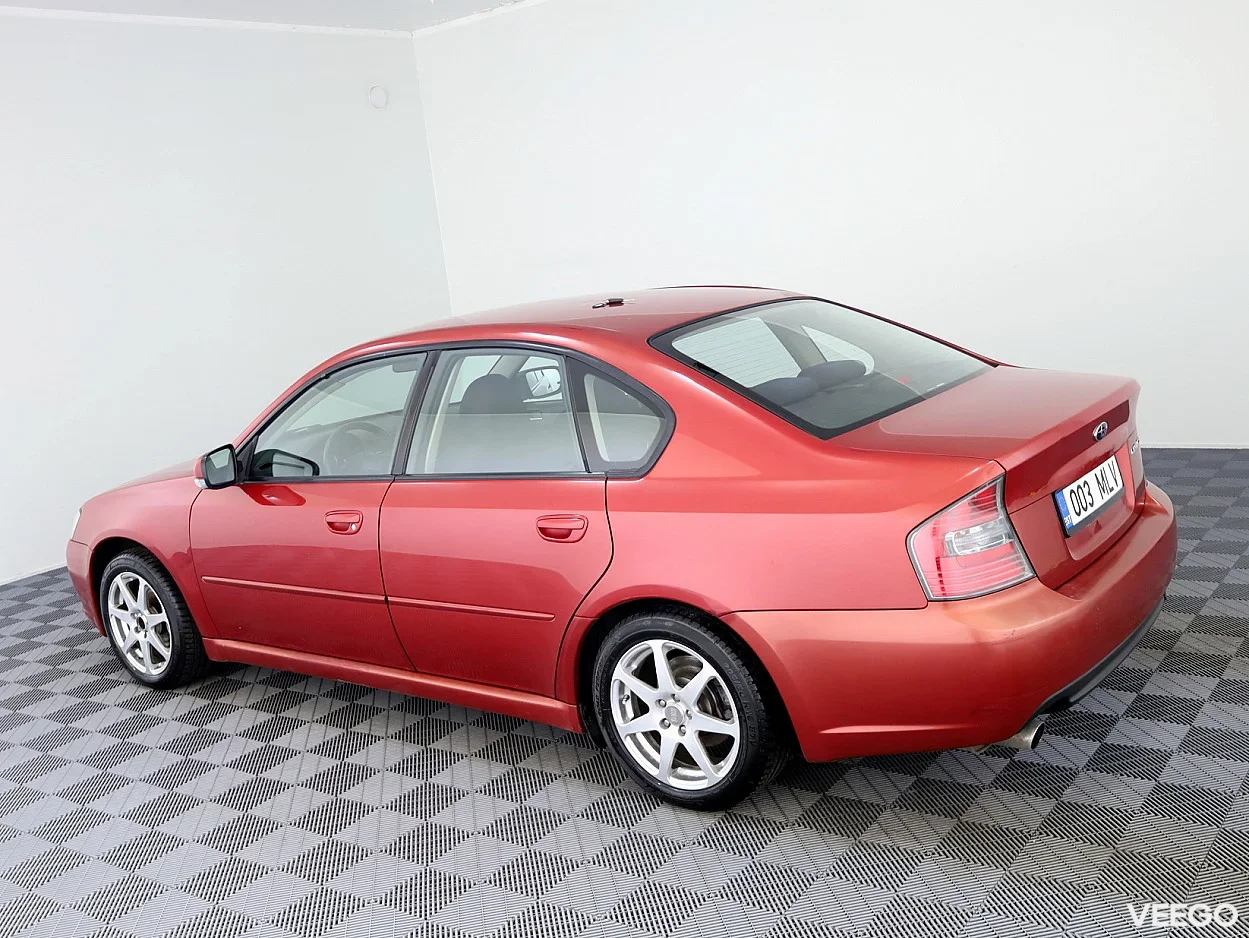 Subaru Legacy 2.0 101kW