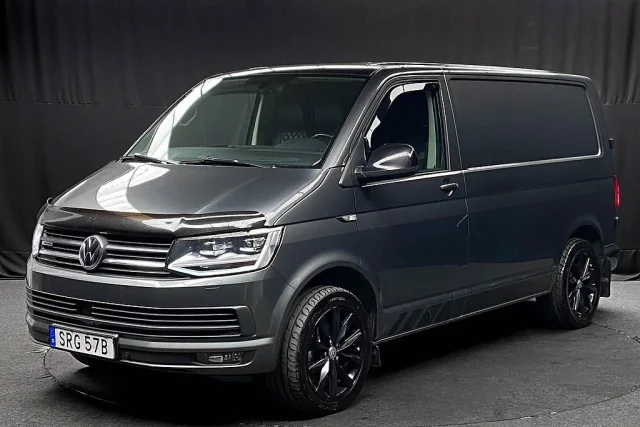 Image of Volkswagen Transporter R 2.0 TDI 4M 204HK 3-Sits /V-Inredd 150kW