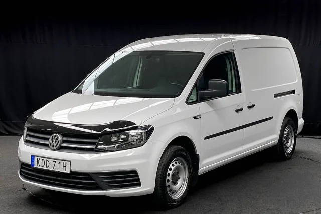 Image of Volkswagen Caddy Maxi 2.0 TDI DSG 102HK /Värmare /Moms 75kW