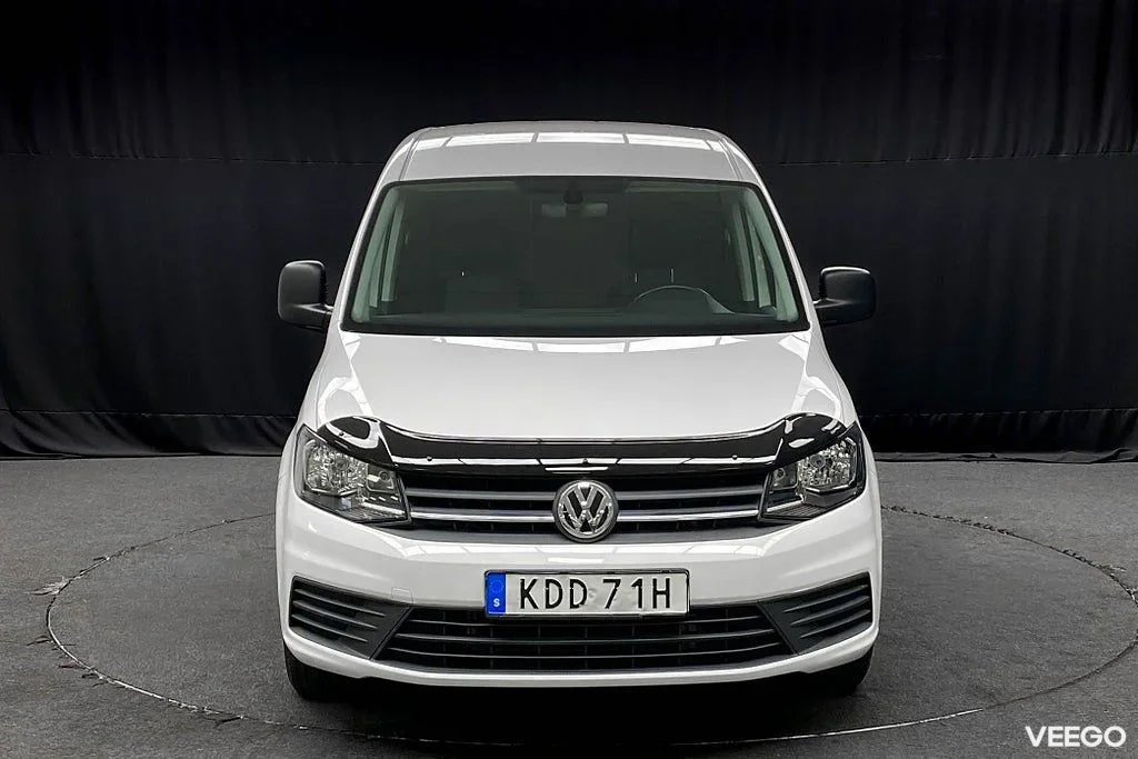 Volkswagen Caddy Maxi 2.0 TDI DSG 102HK /Värmare /Moms 75kW