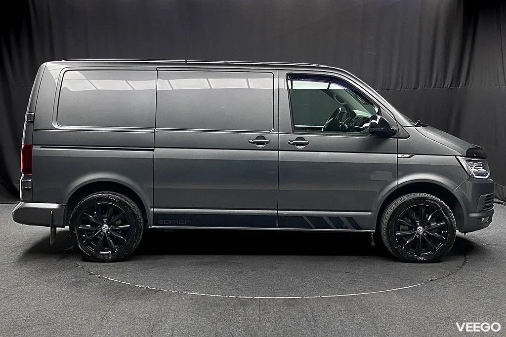 Volkswagen Transporter R 2.0 TDI 4M 204HK 3-Sits /V-Inredd 150kW