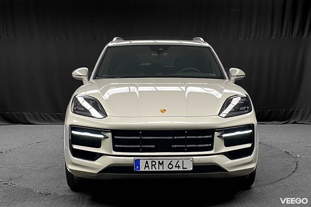 Porsche Cayenne E-Hybrid 470HK /18-Vägs /Pano /Bose /Se Spec 346kW