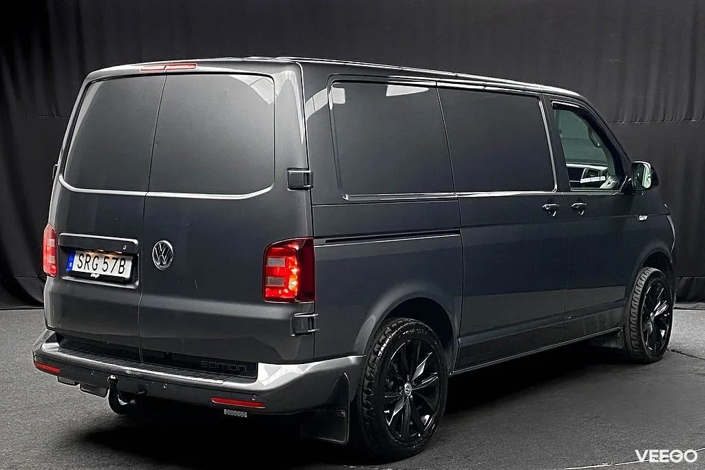 Volkswagen Transporter R 2.0 TDI 4M 204HK 3-Sits /V-Inredd 150kW