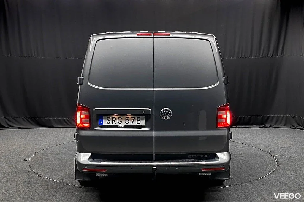 Volkswagen Transporter R 2.0 TDI 4M 204HK 3-Sits /V-Inredd 150kW
