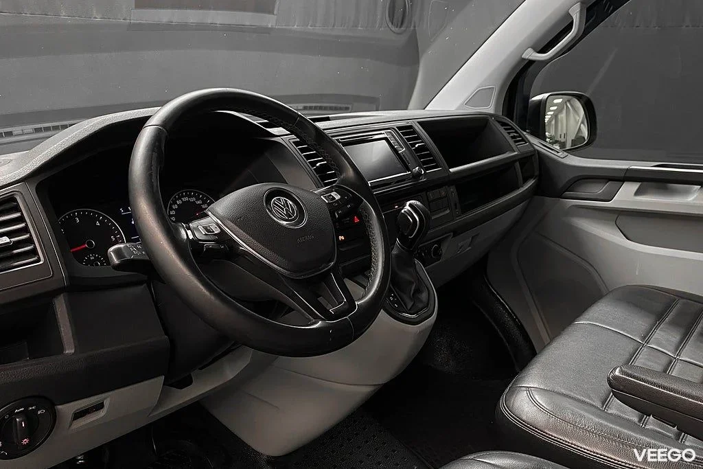 Volkswagen Transporter R 2.0 TDI 4M 204HK 3-Sits /V-Inredd 150kW