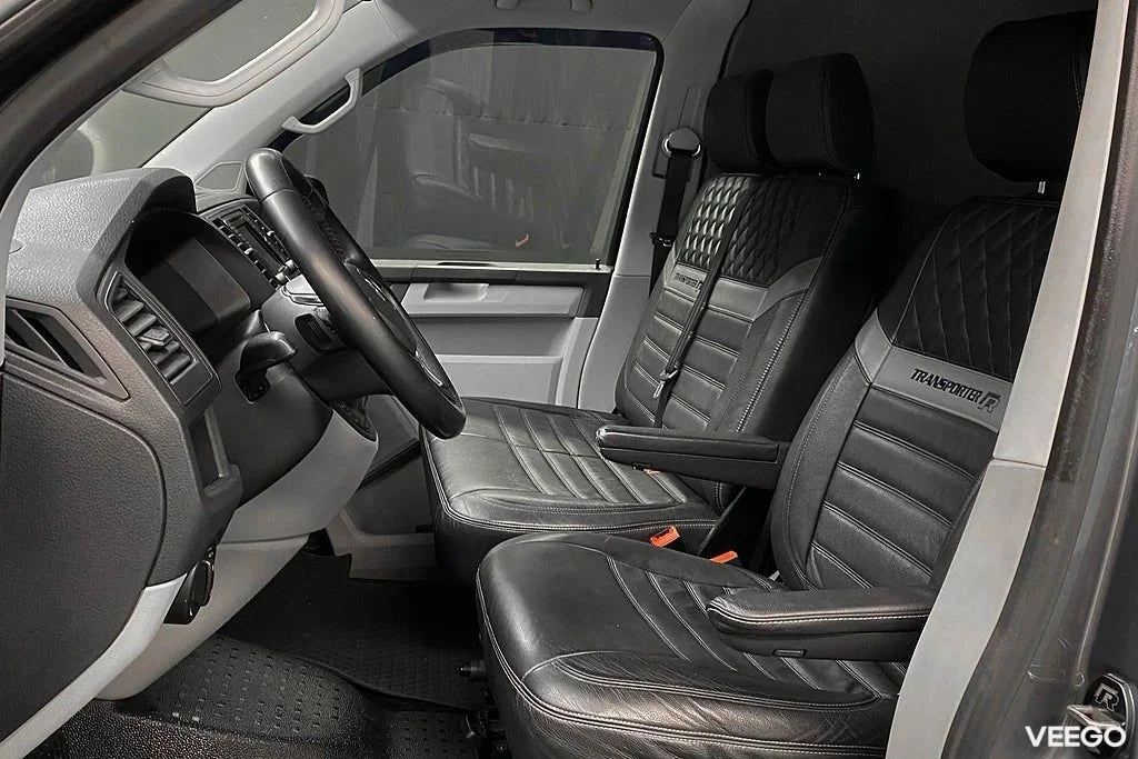 Volkswagen Transporter R 2.0 TDI 4M 204HK 3-Sits /V-Inredd 150kW