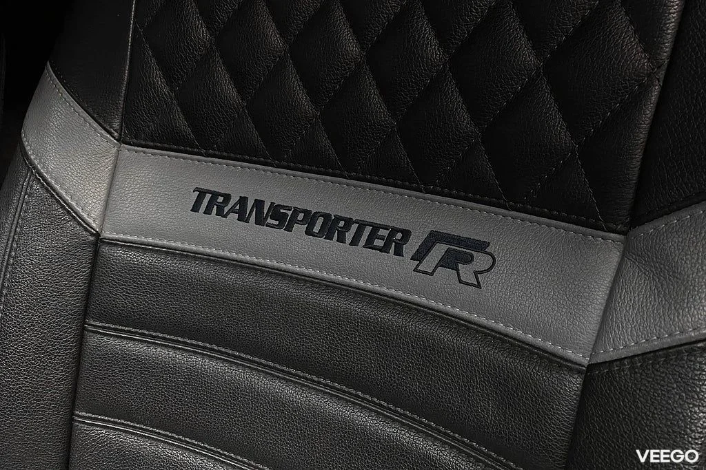 Volkswagen Transporter R 2.0 TDI 4M 204HK 3-Sits /V-Inredd 150kW