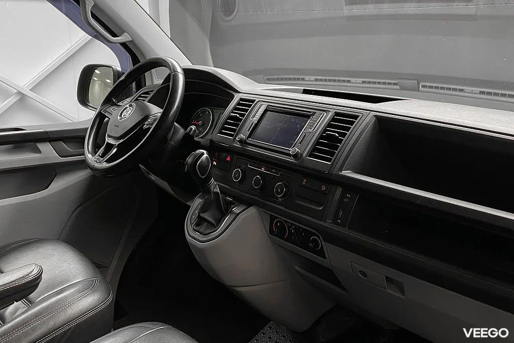 Volkswagen Transporter R 2.0 TDI 4M 204HK 3-Sits /V-Inredd 150kW