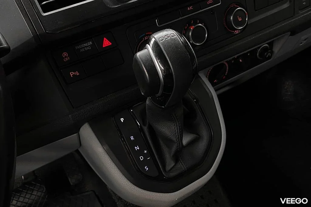 Volkswagen Transporter R 2.0 TDI 4M 204HK 3-Sits /V-Inredd 150kW