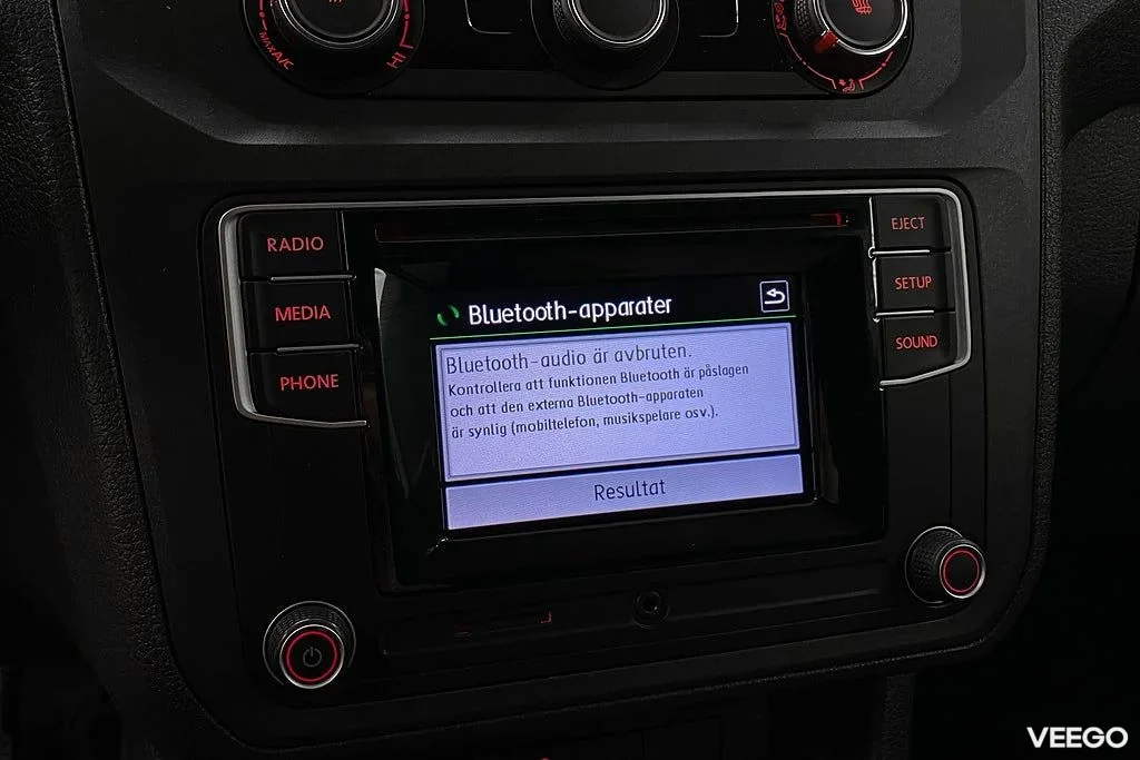 Volkswagen Caddy Maxi 2.0 TDI DSG 102HK /Värmare /Moms 75kW