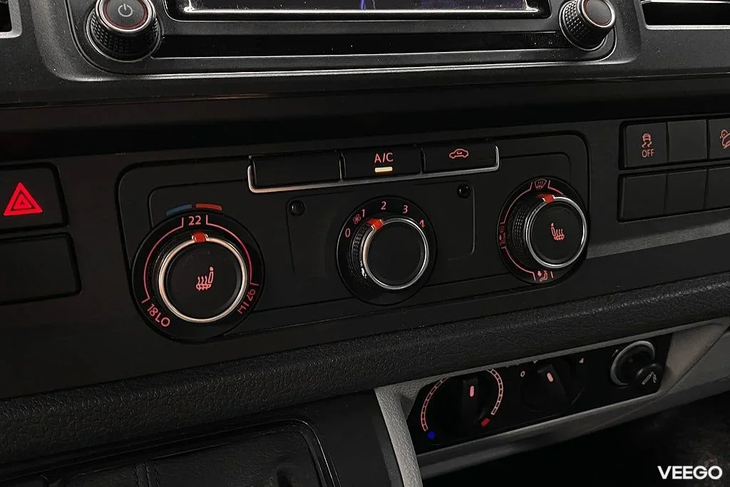 Volkswagen Transporter R 2.0 TDI 4M 204HK 3-Sits /V-Inredd 150kW