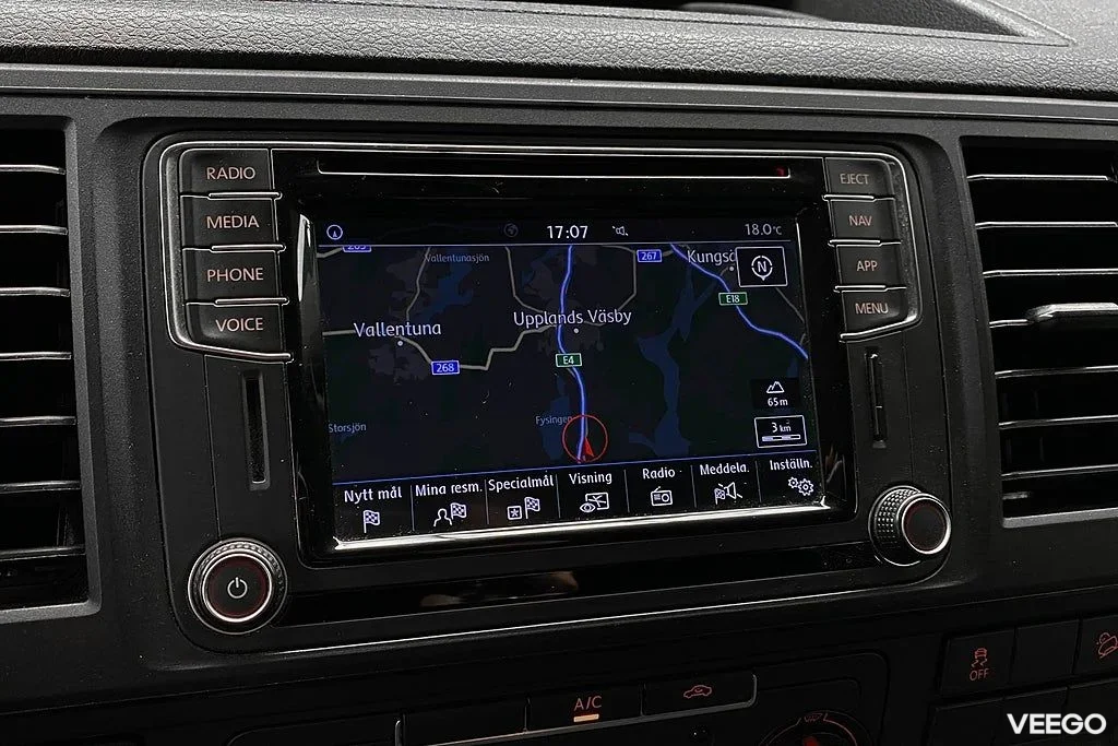 Volkswagen Transporter R 2.0 TDI 4M 204HK 3-Sits /V-Inredd 150kW