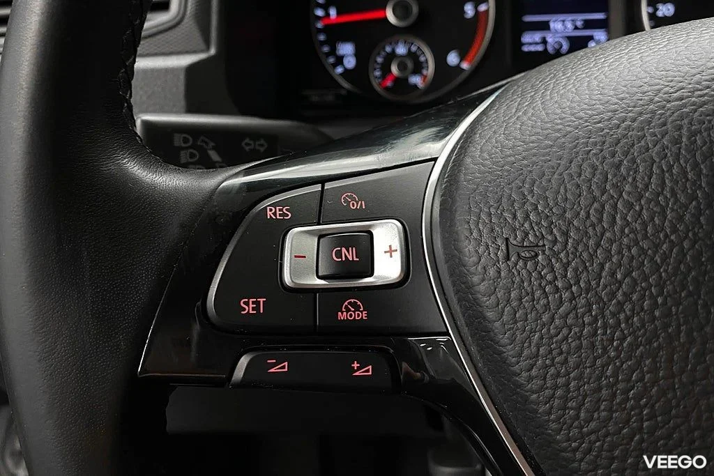 Volkswagen Caddy Maxi 2.0 TDI DSG 102HK /Värmare /Moms 75kW