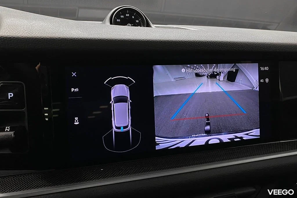 Porsche Cayenne E-Hybrid 470HK /18-Vägs /Pano /Bose /Se Spec 346kW