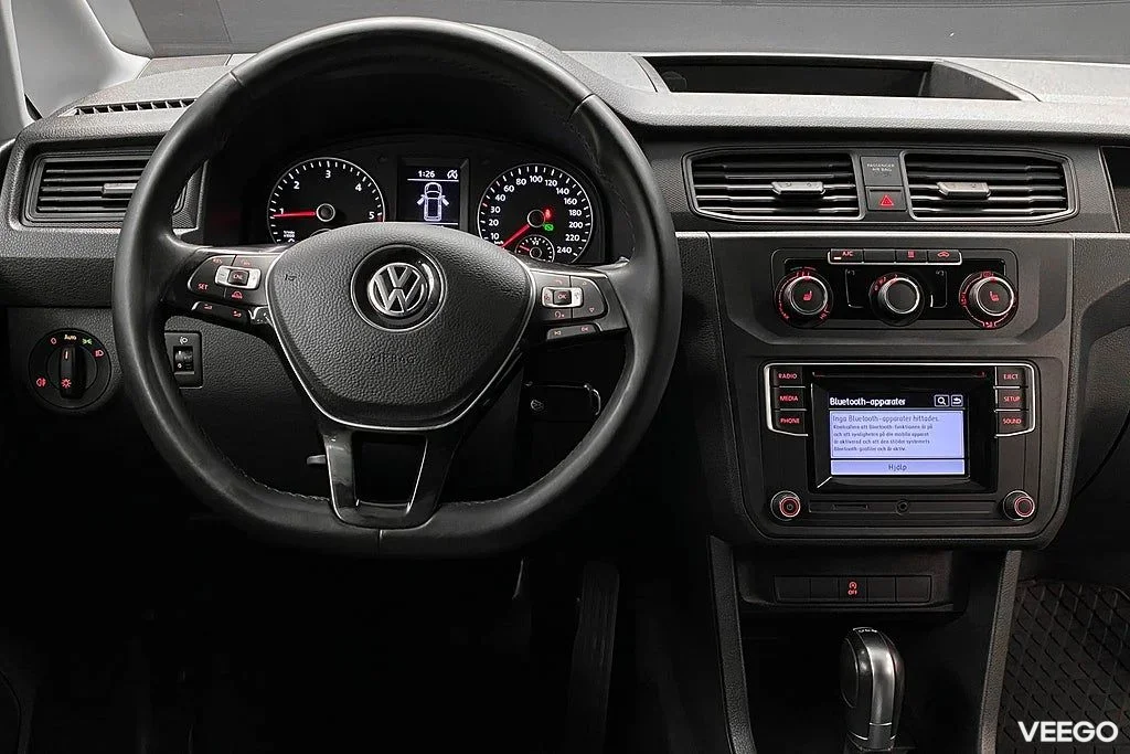 Volkswagen Caddy Maxi 2.0 TDI DSG 102HK /Värmare /Moms 75kW