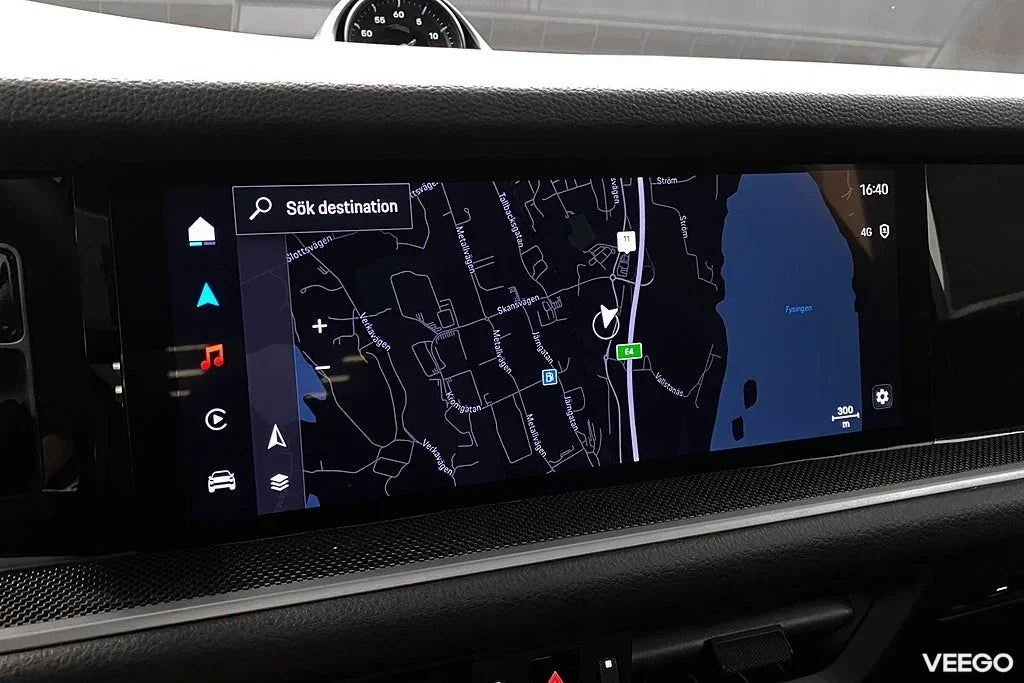 Porsche Cayenne E-Hybrid 470HK /18-Vägs /Pano /Bose /Se Spec 346kW