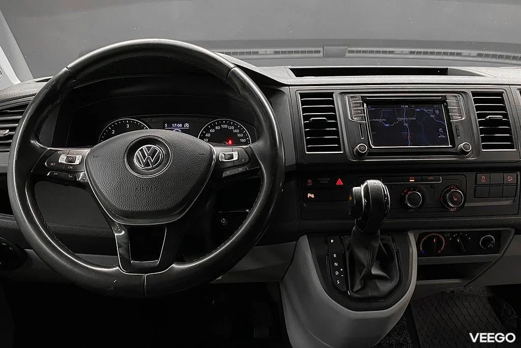 Volkswagen Transporter R 2.0 TDI 4M 204HK 3-Sits /V-Inredd 150kW