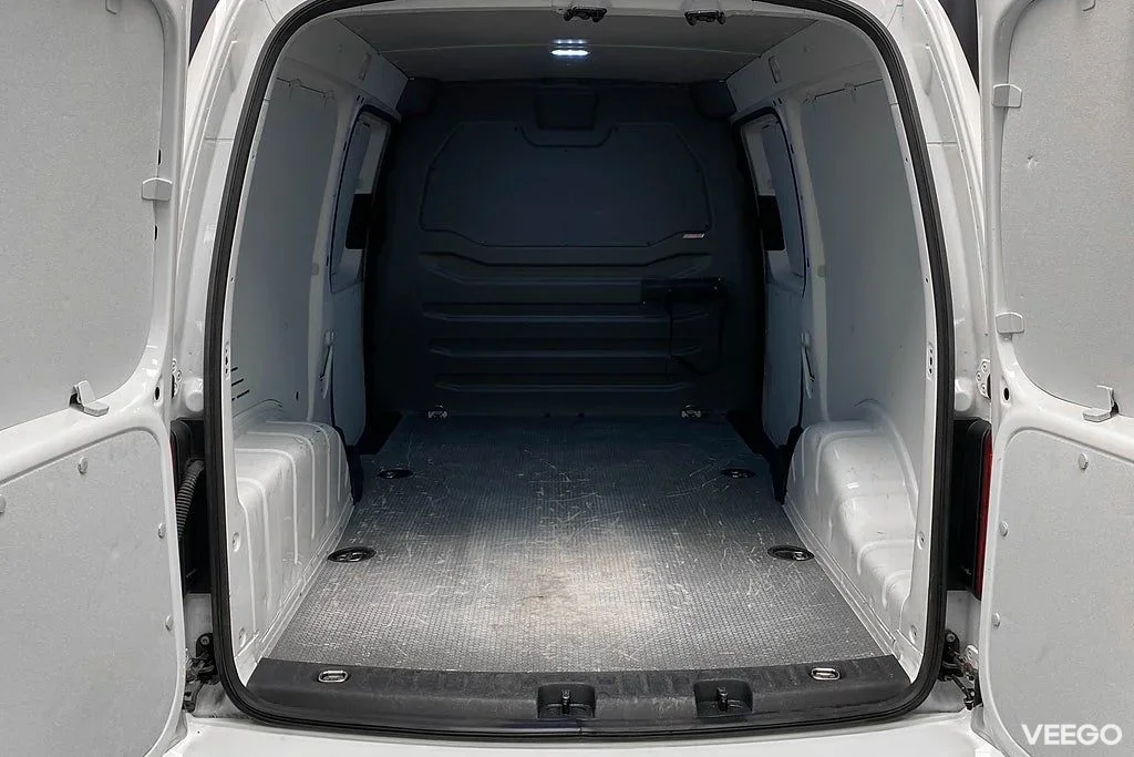 Volkswagen Caddy Maxi 2.0 TDI DSG 102HK /Värmare /Moms 75kW