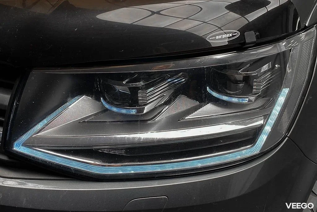 Volkswagen Transporter R 2.0 TDI 4M 204HK 3-Sits /V-Inredd 150kW