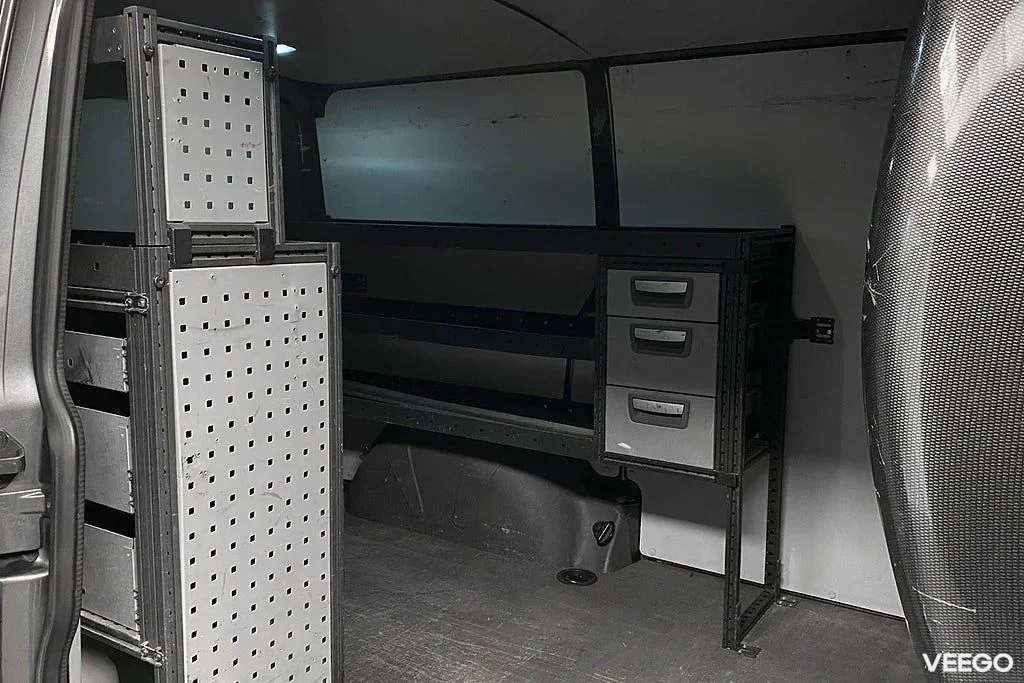 Volkswagen Transporter R 2.0 TDI 4M 204HK 3-Sits /V-Inredd 150kW