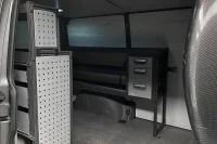 Volkswagen Transporter R 2.0 TDI 4M 204HK 3-Sits /V-Inredd 150kW thumbnail