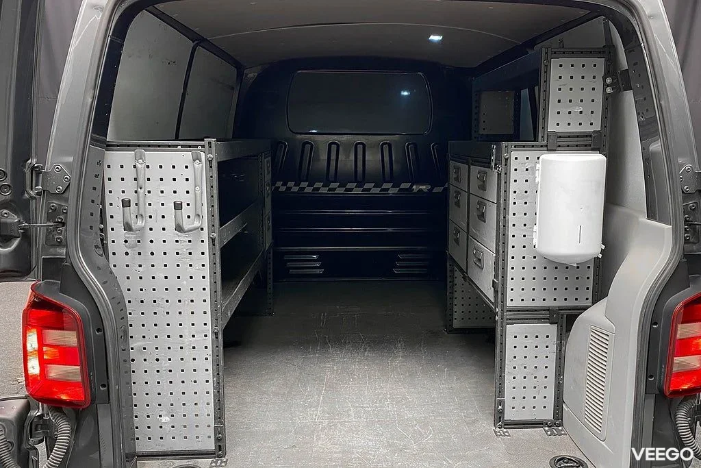 Volkswagen Transporter R 2.0 TDI 4M 204HK 3-Sits /V-Inredd 150kW